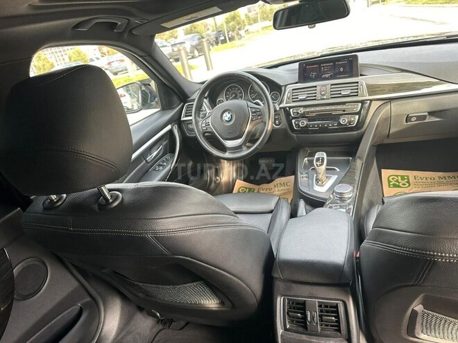 BMW 330 2018, 155,000 km - 2.0 l - Bakı