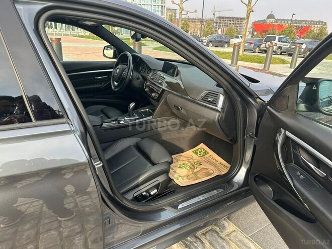 BMW 330 2018, 155,000 km - 2.0 l - Bakı