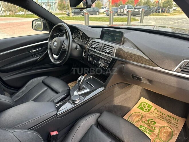 BMW 330 2018, 155,000 km - 2.0 l - Bakı