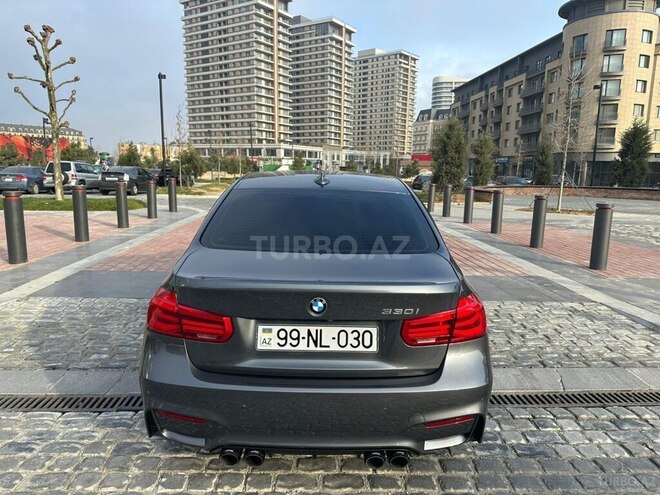 BMW 330 2018, 155,000 km - 2.0 l - Bakı