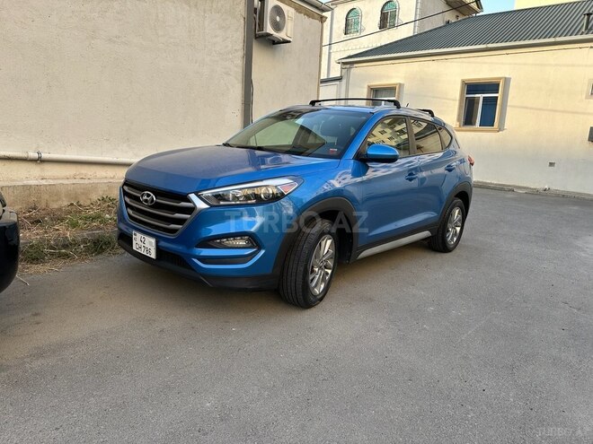 Hyundai Tucson 2018, 156,000 km - 2.0 l - Bakı