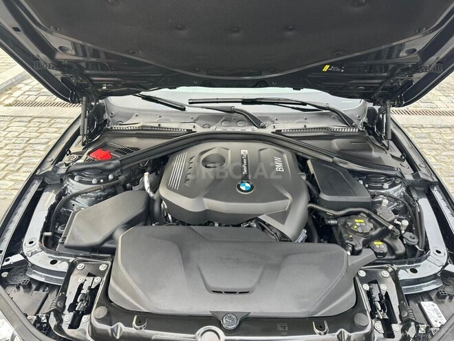 BMW 330 2018, 155,000 km - 2.0 l - Bakı