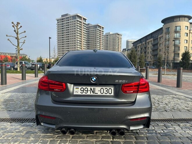 BMW 330 2018, 155,000 km - 2.0 l - Bakı