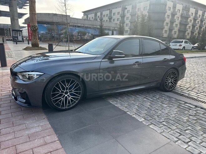 BMW 330 2018, 155,000 km - 2.0 l - Bakı