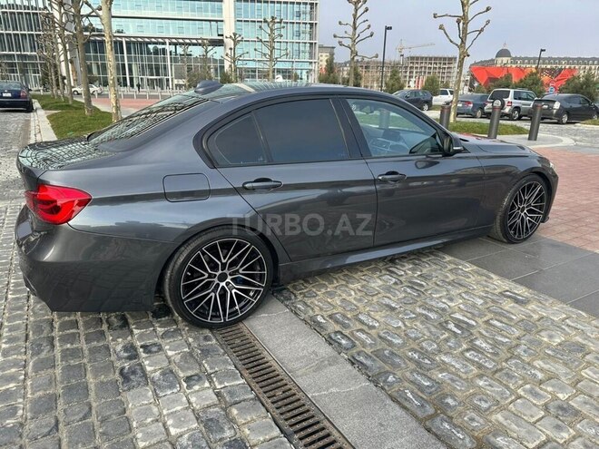 BMW 330 2018, 155,000 km - 2.0 l - Bakı