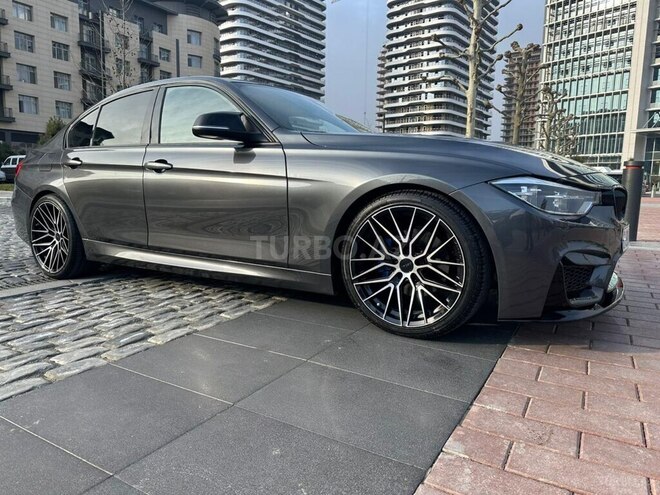 BMW 330 2018, 155,000 km - 2.0 l - Bakı