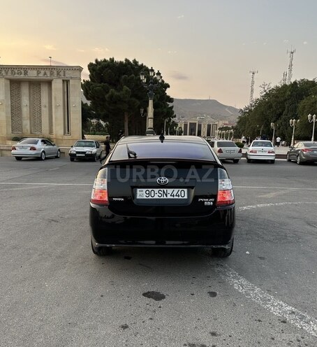 Toyota Prius 2007, 302,250 km - 1.5 l - Bakı
