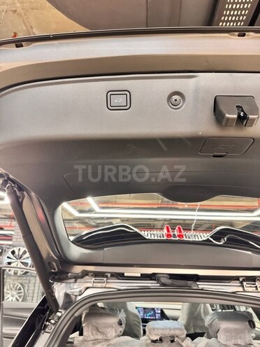 Changan Qiyuan Q05 2025, 0 km - 1.5 l - Bakı