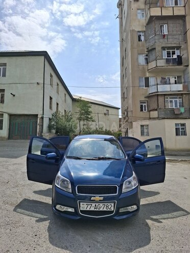 Chevrolet Nexia 2022, 67,000 km - 1.5 l - Bakı