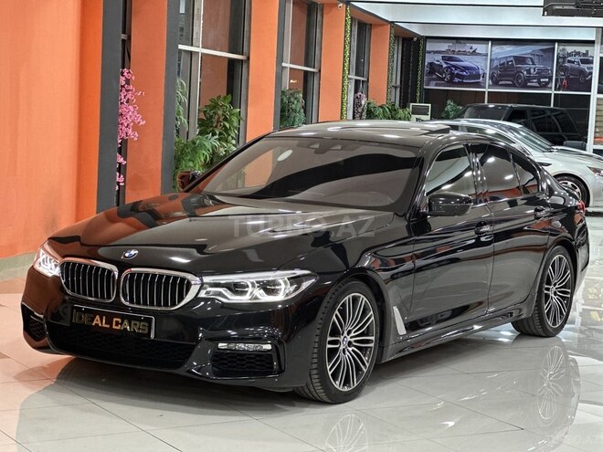 BMW 530 2018, 178,000 km - 2.0 l - Sumqayıt