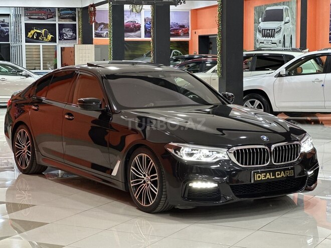BMW 530 2018, 178,000 km - 2.0 l - Sumqayıt