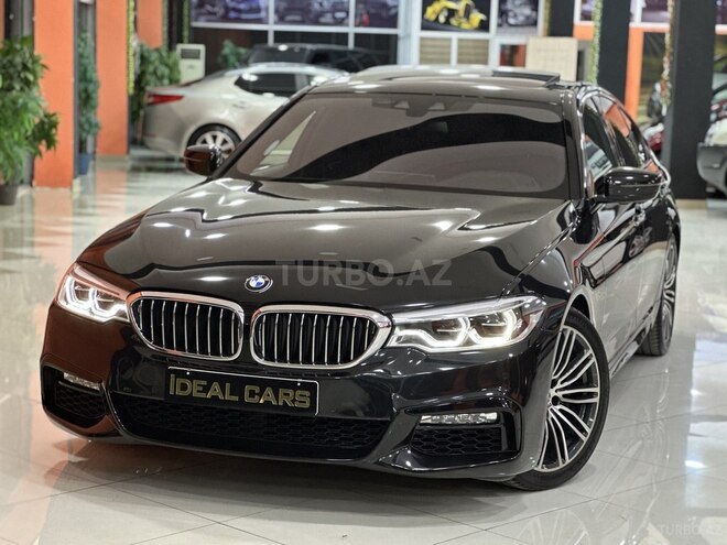 BMW 530 2018, 178,000 km - 2.0 l - Sumqayıt