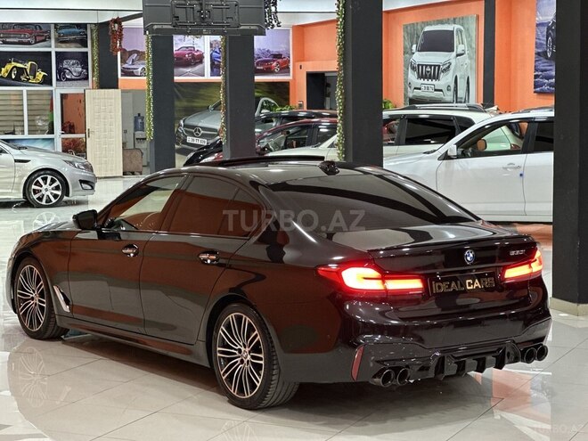 BMW 530 2018, 178,000 km - 2.0 l - Sumqayıt