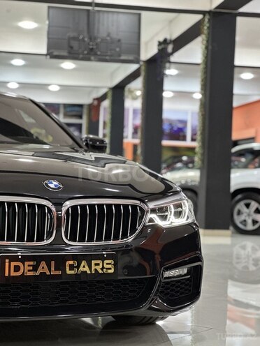 BMW 530 2018, 178,000 km - 2.0 l - Sumqayıt
