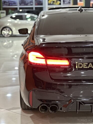 BMW 530 2018, 178,000 km - 2.0 l - Sumqayıt
