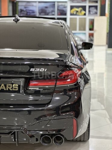 BMW 530 2018, 178,000 km - 2.0 l - Sumqayıt