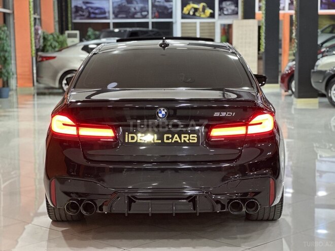 BMW 530 2018, 178,000 km - 2.0 l - Sumqayıt