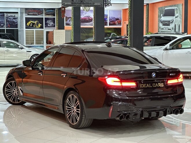 BMW 530 2018, 178,000 km - 2.0 l - Sumqayıt