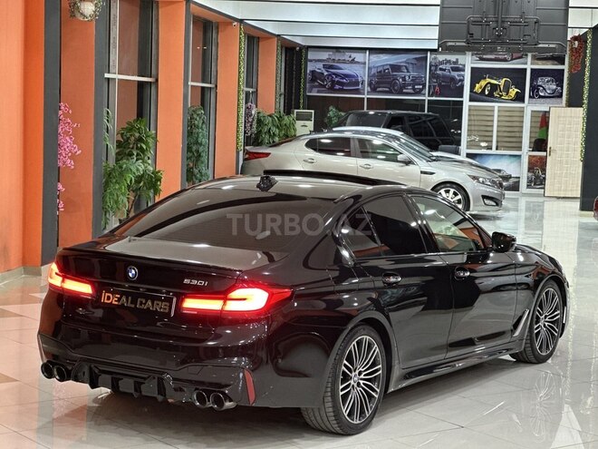 BMW 530 2018, 178,000 km - 2.0 l - Sumqayıt