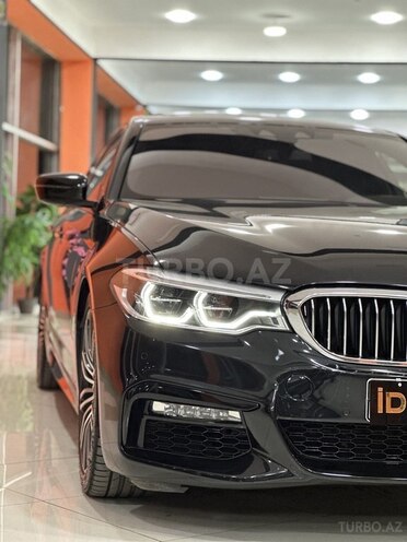 BMW 530 2018, 178,000 km - 2.0 l - Sumqayıt