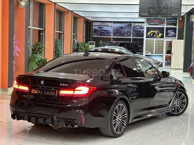 BMW 530 2018, 178,000 km - 2.0 l - Sumqayıt