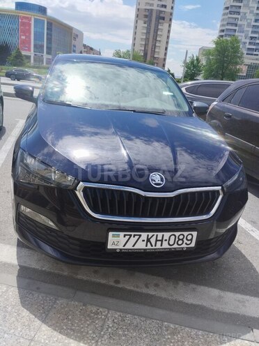Skoda Rapid 2020, 198,000 km - 1.6 l - Bakı