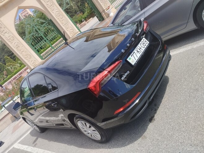 Skoda Rapid 2020, 198,000 km - 1.6 l - Bakı