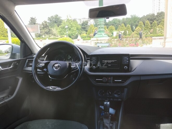 Skoda Rapid 2020, 198,000 km - 1.6 l - Bakı
