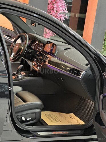 BMW 530 2018, 178,000 km - 2.0 l - Sumqayıt