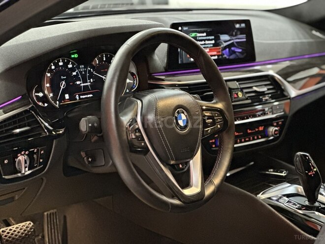 BMW 530 2018, 178,000 km - 2.0 l - Sumqayıt