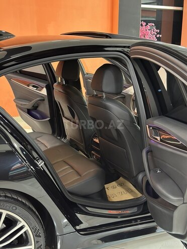 BMW 530 2018, 178,000 km - 2.0 l - Sumqayıt