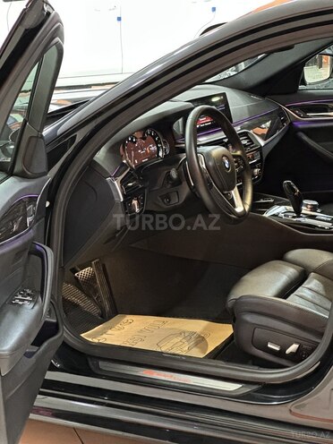 BMW 530 2018, 178,000 km - 2.0 l - Sumqayıt