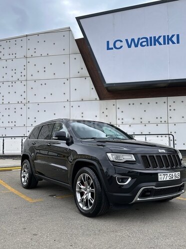 Jeep Grand Cherokee 2013, 182,000 km - 3.6 л - Bakı