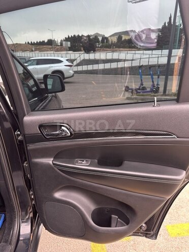 Jeep Grand Cherokee 2013, 182,000 km - 3.6 л - Bakı