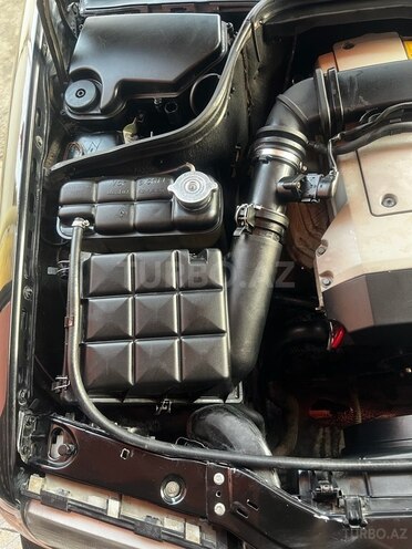 Mercedes C 180 1998, 373,000 km - 1.8 l - Cəlilabad