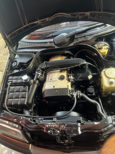 Mercedes C 180 1998, 373,000 km - 1.8 l - Cəlilabad