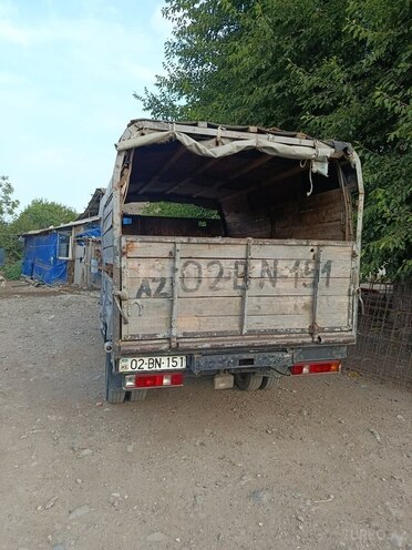 GAZ 33021 1998, 400,000 km - 2.5 l - Ağdam