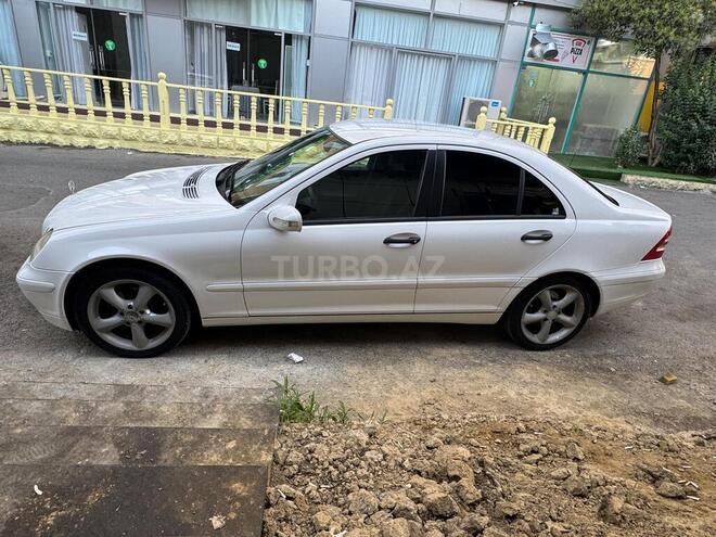 Mercedes C 180 2000, 240,200 km - 2.0 l - Bakı