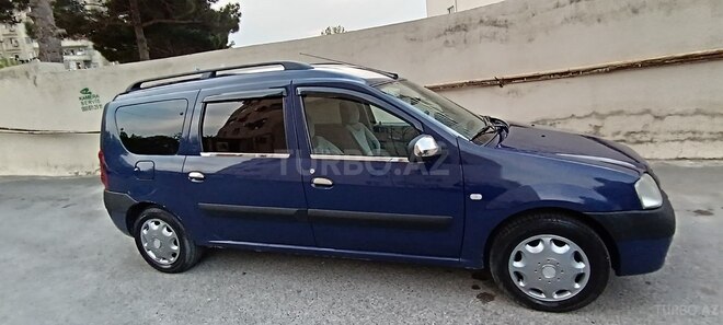 Dacia Logan 2008, 225,000 km - 1.5 l - Bakı