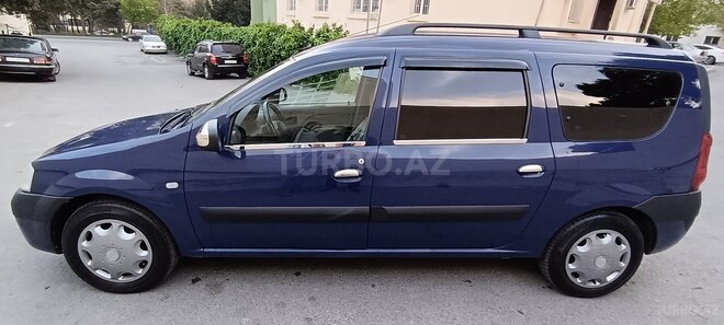 Dacia Logan 2008, 225,000 km - 1.5 l - Bakı