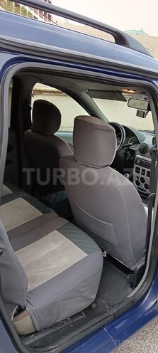 Dacia Logan 2008, 225,000 km - 1.5 l - Bakı
