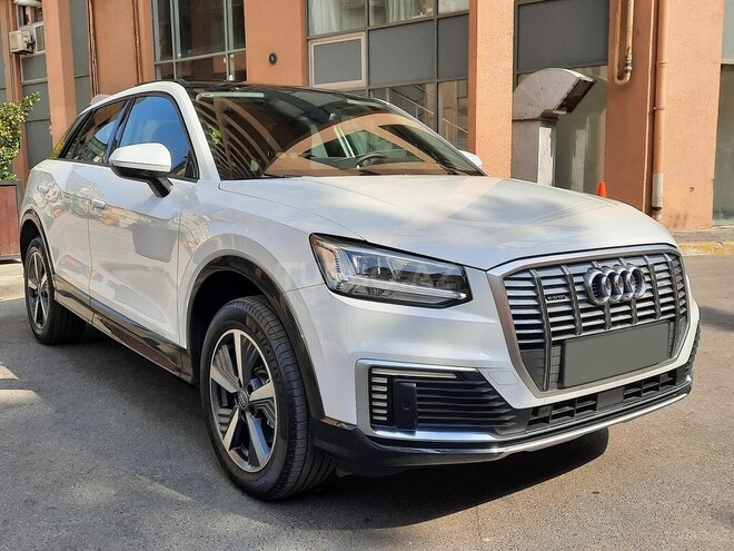 Audi Q2 e-tron 2022, 8,000 km - 0.0 l - Bakı