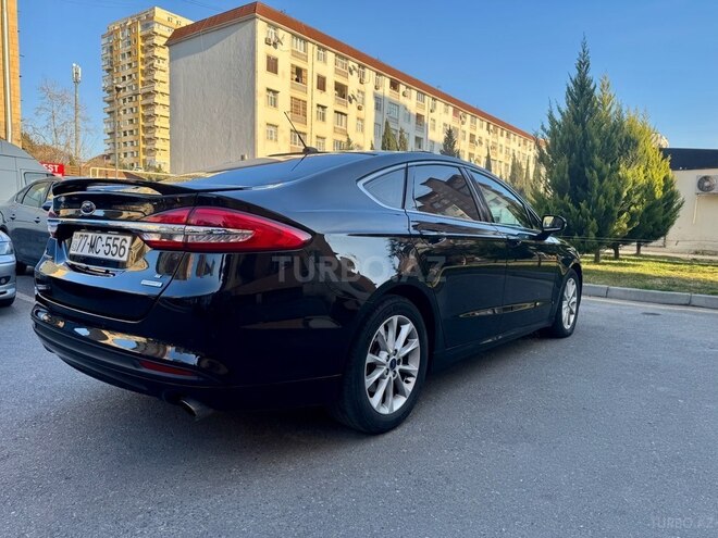 Ford Fusion (North America) 2017, 101,000 km - 1.5 l - Bakı