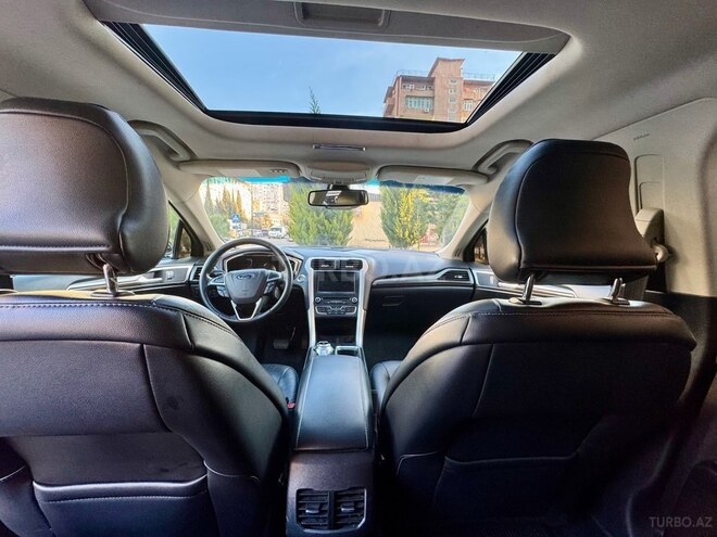 Ford Fusion (North America) 2017, 101,000 km - 1.5 l - Bakı