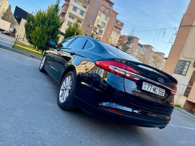 Ford Fusion (North America) 2017, 101,000 km - 1.5 l - Bakı