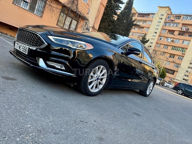 Ford Fusion (North America) 2017, 101,000 km - 1.5 l - Bakı