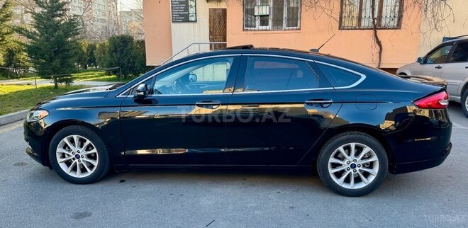 Ford Fusion (North America) 2017, 101,000 km - 1.5 l - Bakı