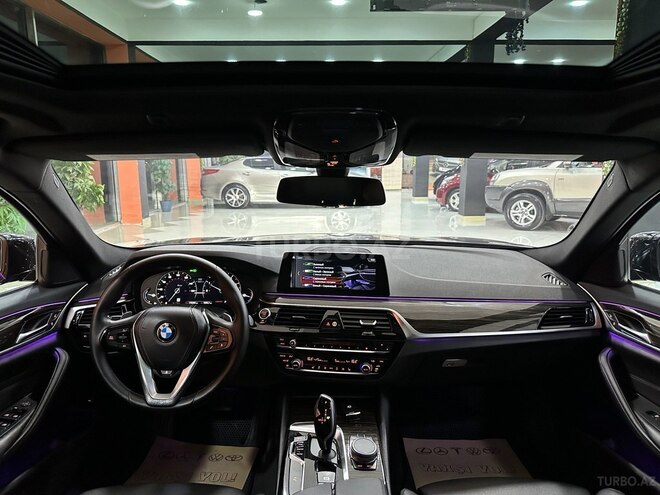 BMW 530 2018, 178,000 km - 2.0 l - Sumqayıt