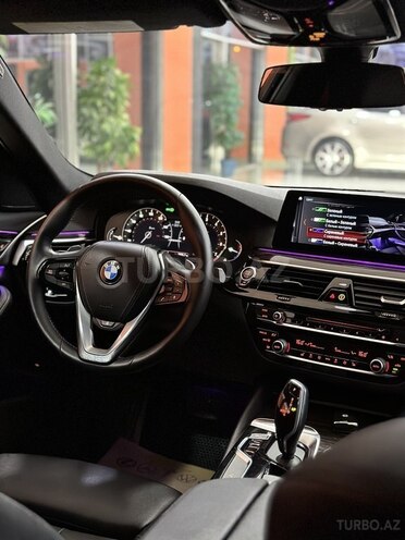 BMW 530 2018, 178,000 km - 2.0 l - Sumqayıt