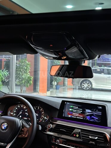 BMW 530 2018, 178,000 km - 2.0 l - Sumqayıt